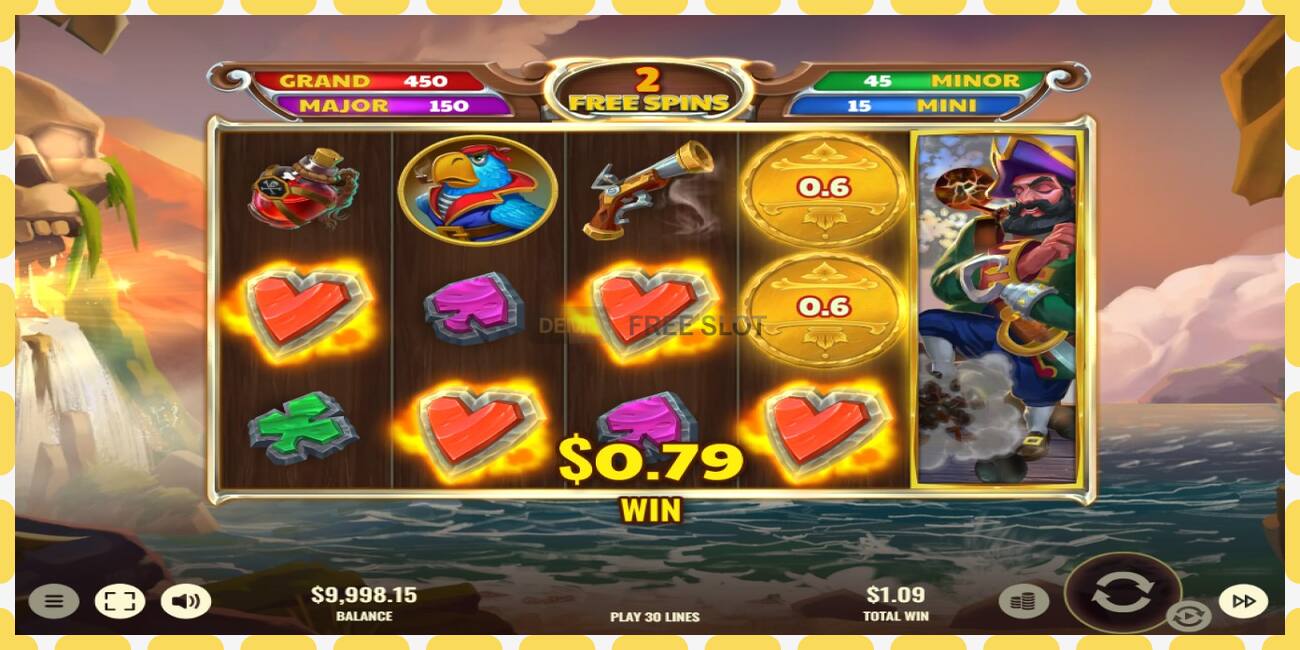 Demo slot Hook the Cash free and without registration, picture - 1