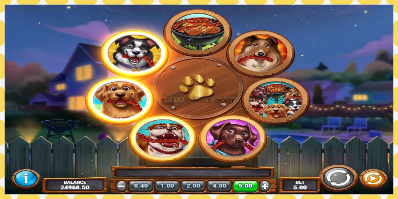 Slot dimostrativo Hot Dog Heist gratuito e senza registrazione, immagine - 1