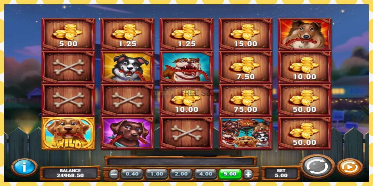 Slot dimostrativo Hot Dog Heist gratuito e senza registrazione, immagine - 1