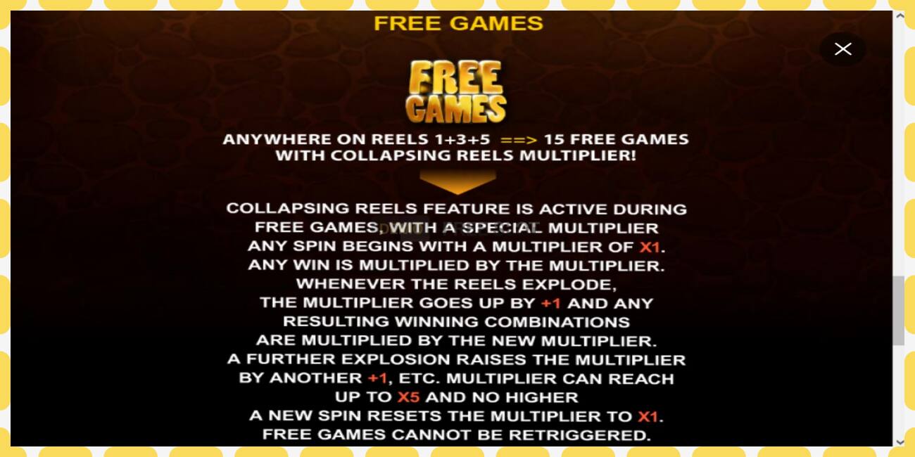 Demo slot Hot Gems free and without registration, picture - 1