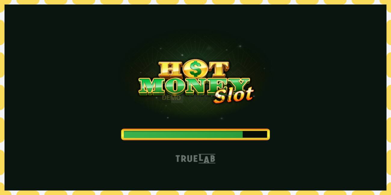 Slot demo Hot Money Slot gratuit și fără înregistrare, imagine - 1