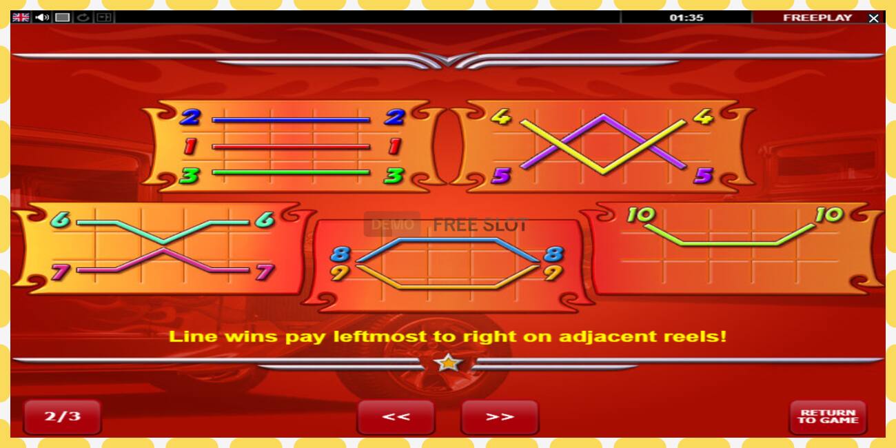 Demo slot Hot Star free and without registration, picture - 1