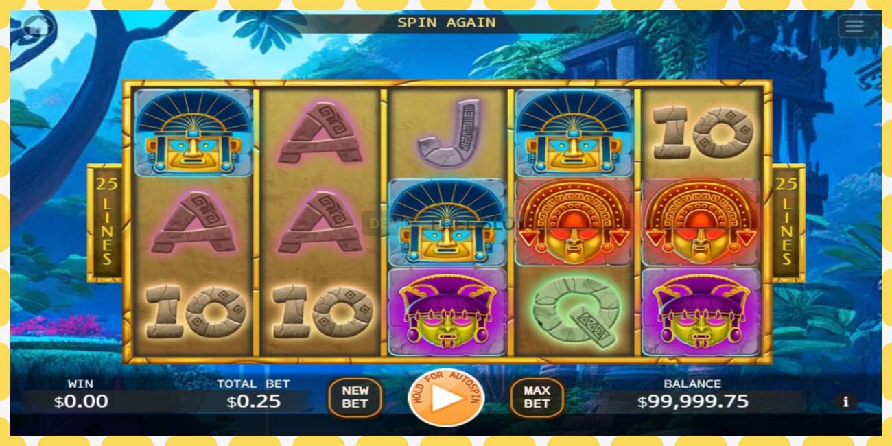 Demo slot Incas Lost Treasure free and without registration, picture - 1