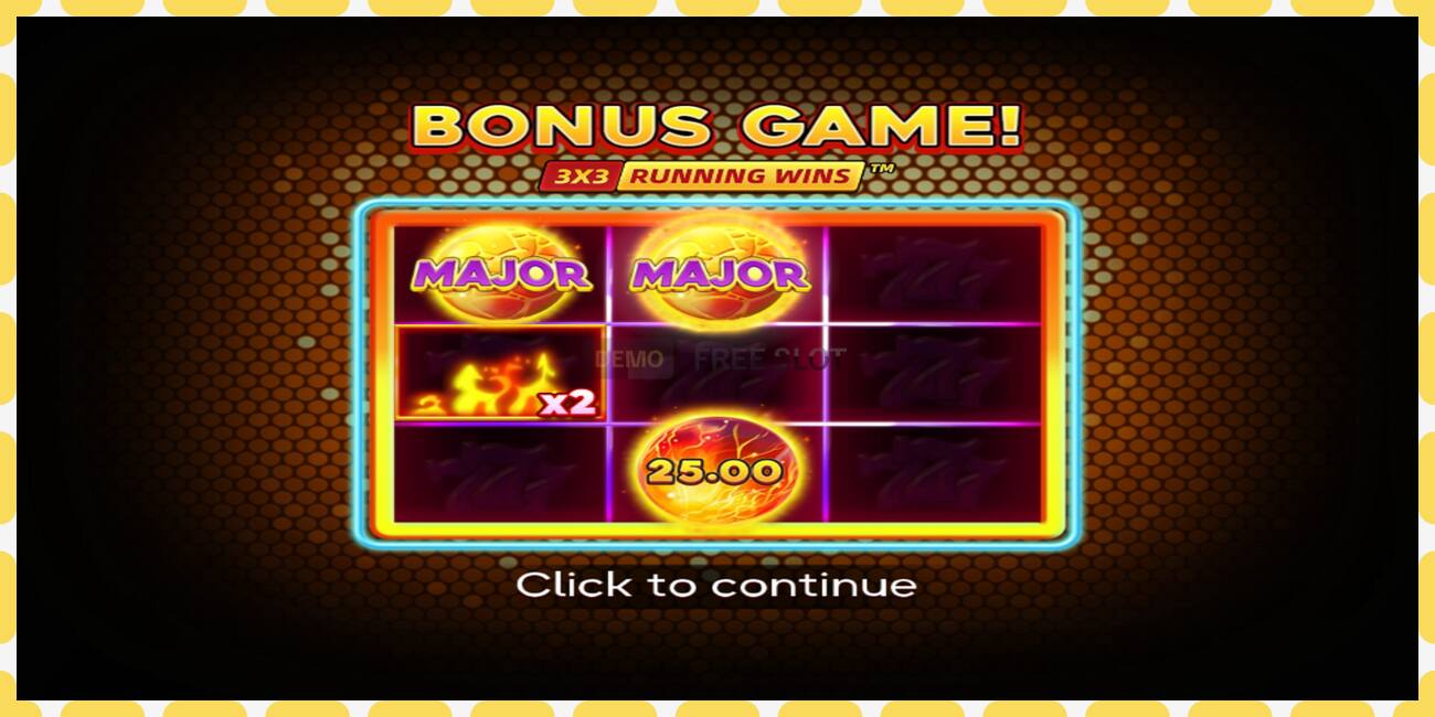 Demo slot Inferno Fireballs 2 free and without registration, picture - 1