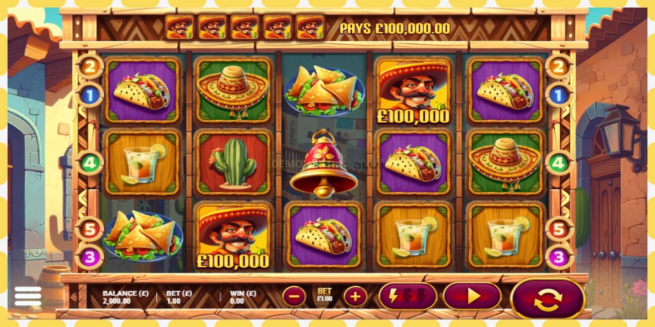 Demo slot Inferno Fortune free and without registration, picture - 1