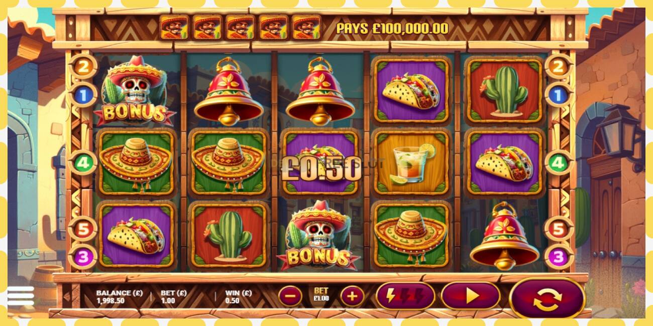 Demo slot Inferno Fortune free and without registration, picture - 1