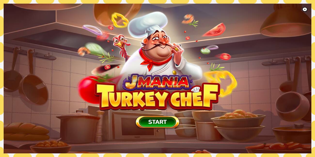 Υποδοχή επίδειξης J Mania Turkey Chef δωρεάν και χωρίς εγγραφή, εικόνα - 1