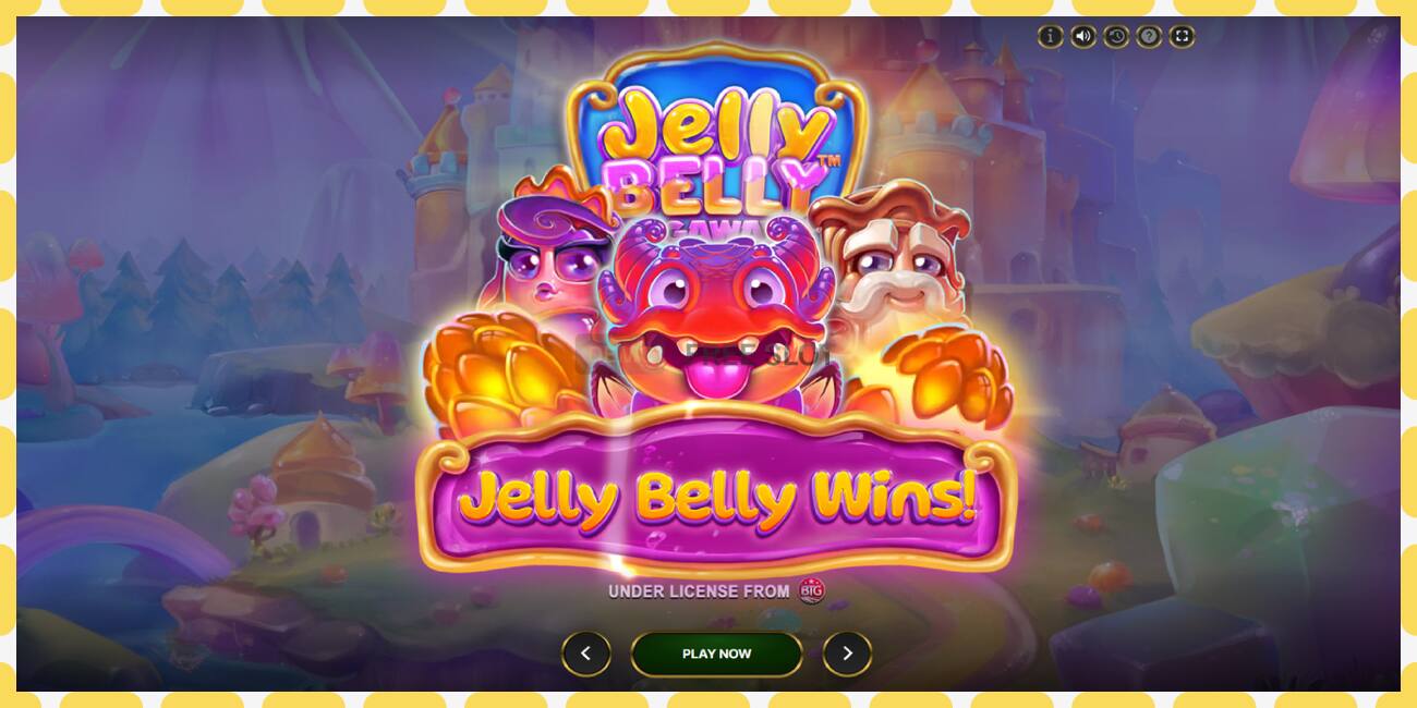 Demo slot Jelly Belly Megaways free and without registration, picture - 1