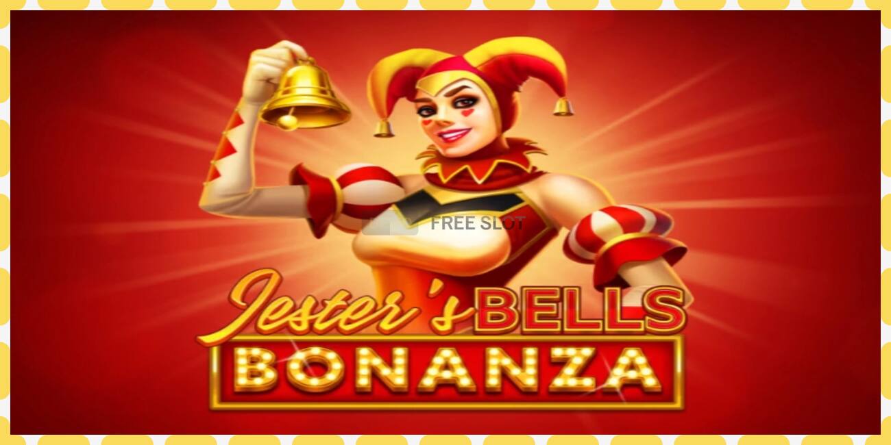 Demo slot Jesters Bells Bonanza free and without registration, picture - 1