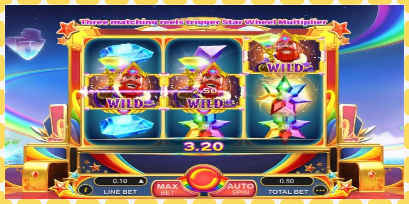 Slot demo Jewel Land gratis dan tanpa registrasi, gambar - 1