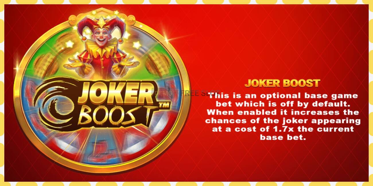 Demo slot Joker & The Thief 2 free and without registration, picture - 1