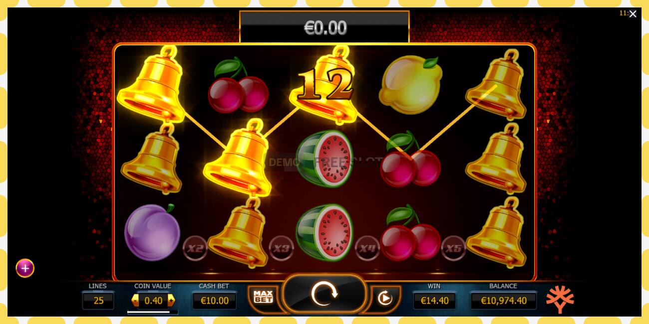 Demo slot Joker Millions free and without registration, picture - 1