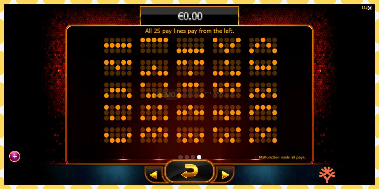 Demo slot Joker Millions free and without registration, picture - 1