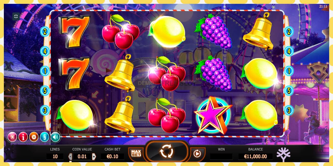 Demo slot Jokerizer free and without registration, picture - 1