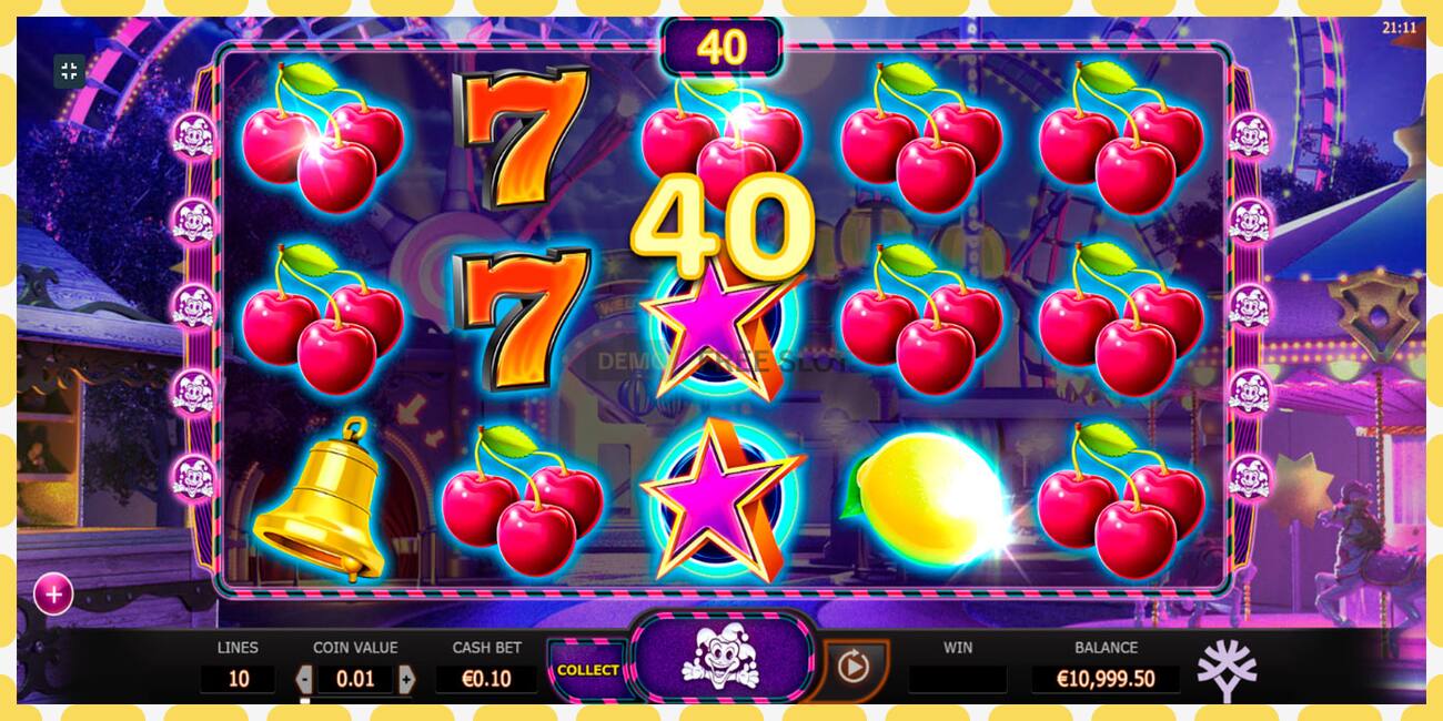 Demo slot Jokerizer free and without registration, picture - 1