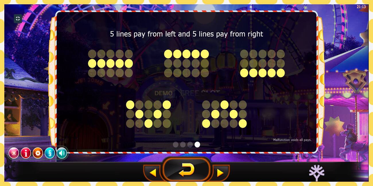 Demo slot Jokerizer free and without registration, picture - 1