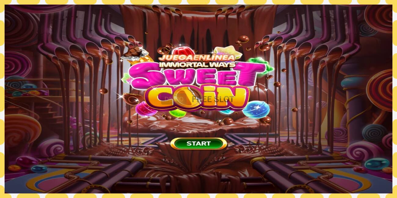 Demo slot JuegaenLinea Immortal Ways Sweet Coin free and without registration, picture - 1