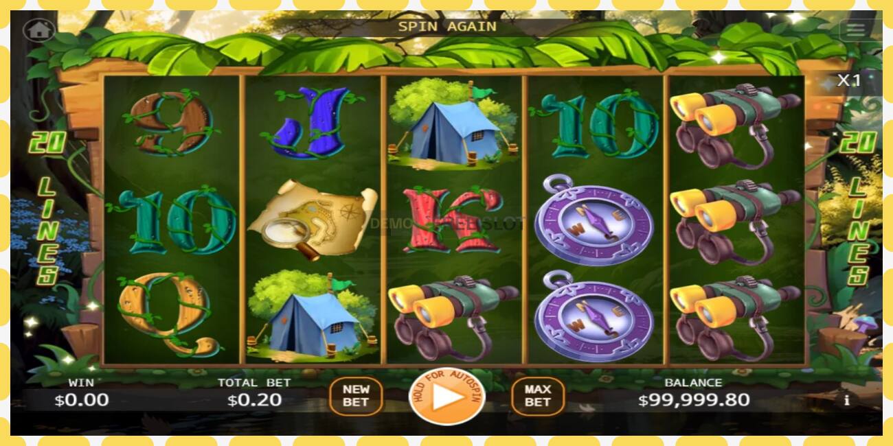 Demo slot Jungle Adventure free and without registration, picture - 1