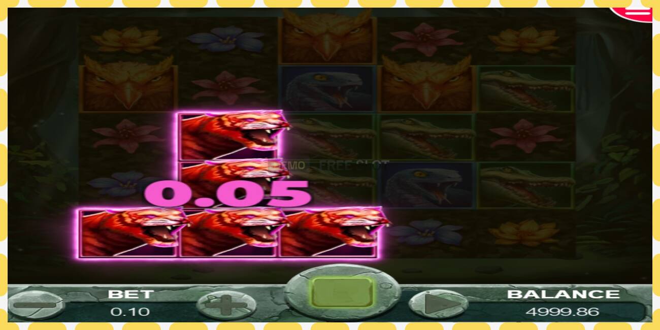 Demo slot Jungle Reveal free and without registration, picture - 1