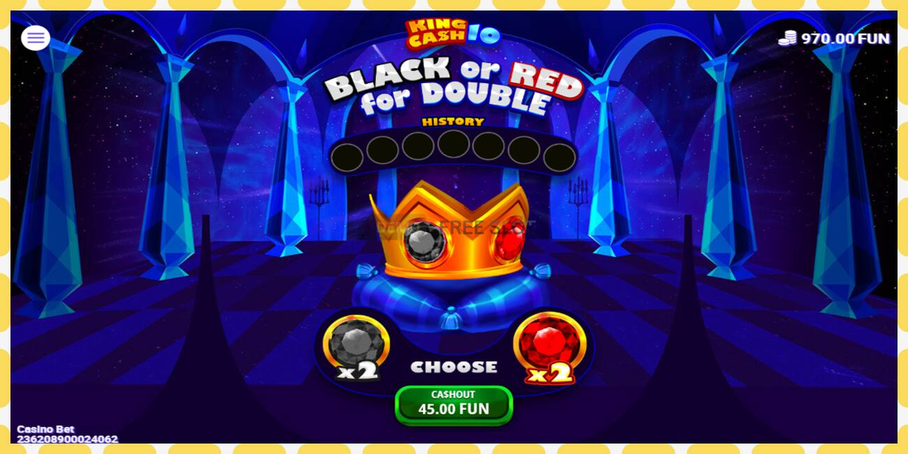 Demo slot King Cash 10 නොමිලේ සහ ලියාපදිංචියකින් තොරව, පින්තූරය - 1