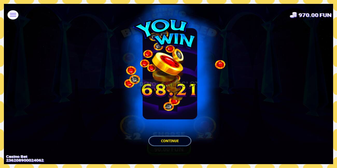 Demo slot King Cash 10 free and without registration, picture - 1