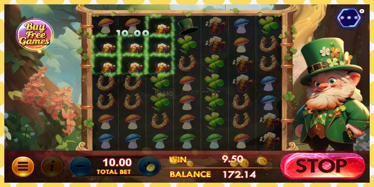 Demo-slot Kingdom of Luck gratis en zonder registratie, afbeelding - 1