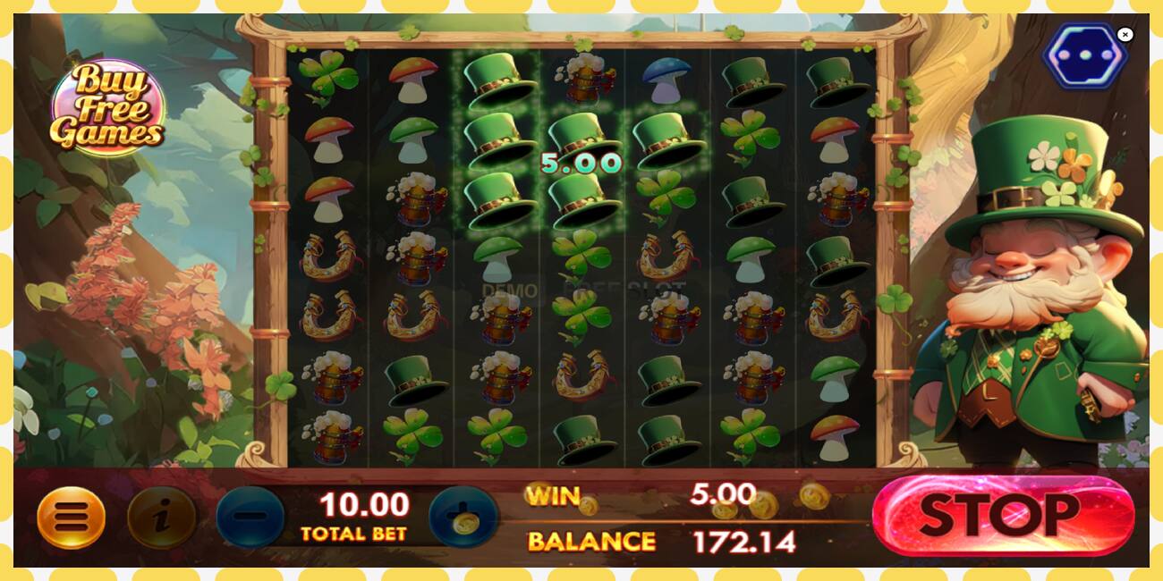 Demo-slot Kingdom of Luck gratis en zonder registratie, afbeelding - 1