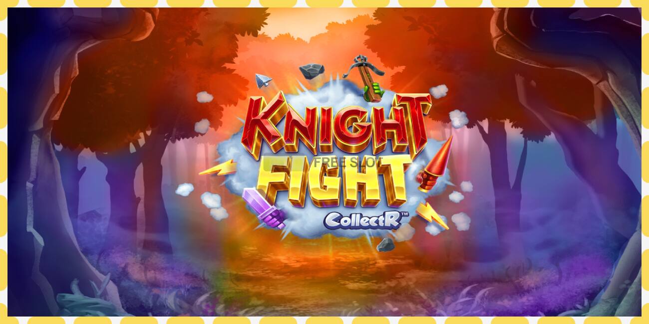 Demo slot Knight Fight free and without registration, picture - 1