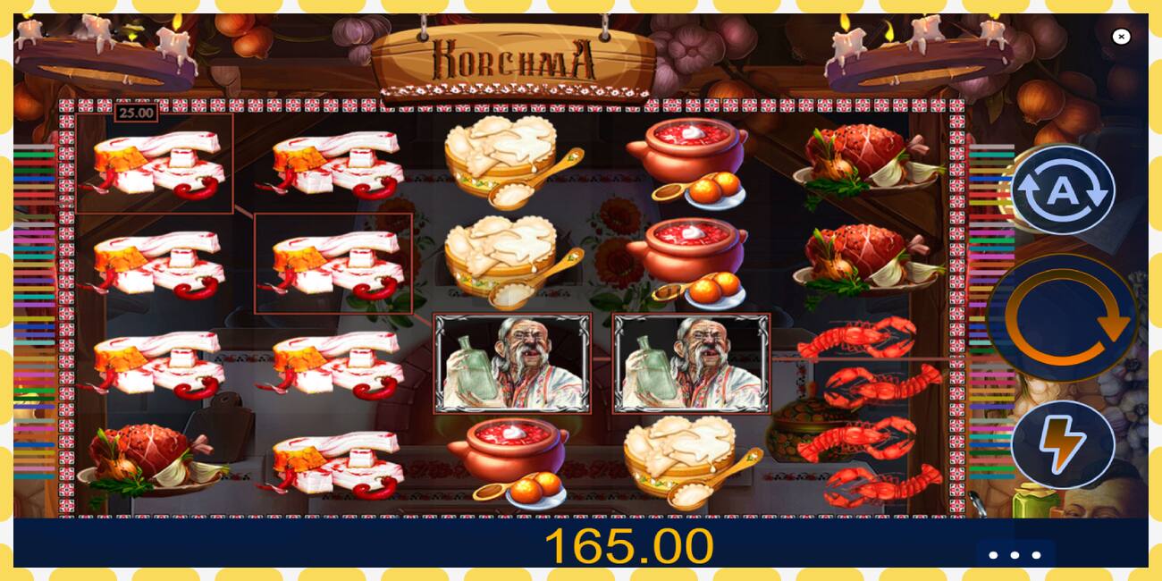 Demo slot Korchma free and without registration, picture - 1