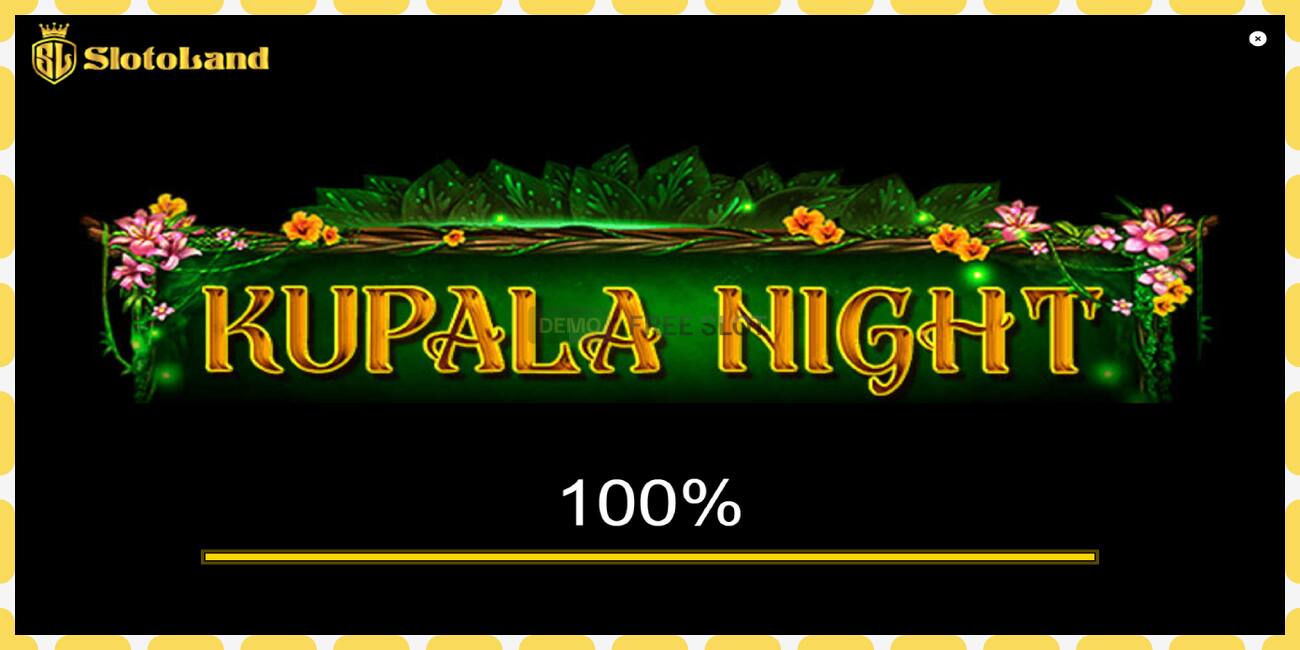 Demo slot Kupala Night free and without registration, picture - 1