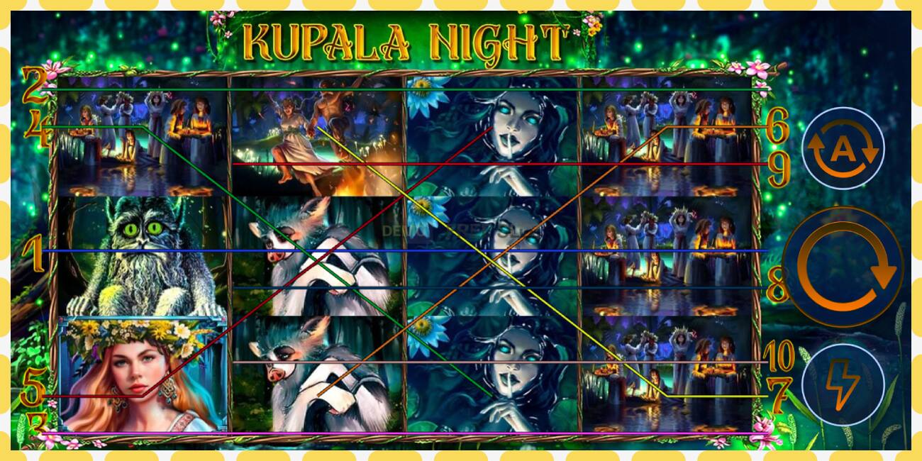 Demo slot Kupala Night free and without registration, picture - 1