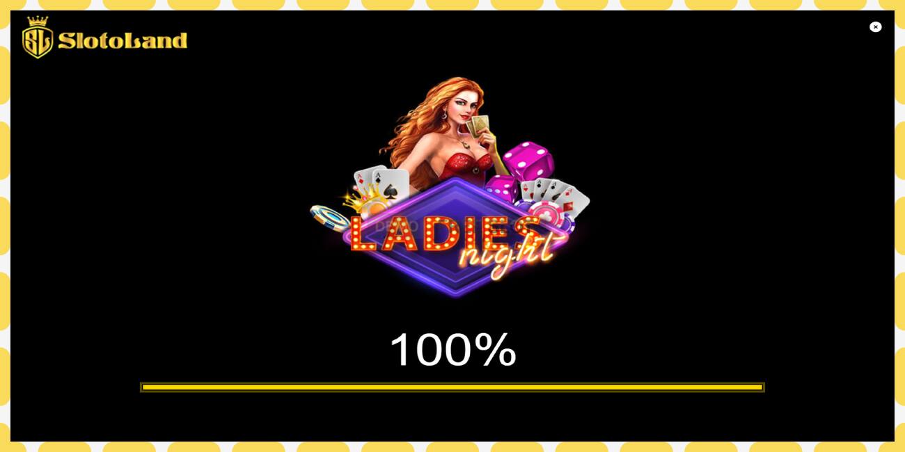 Demo slot Ladies Night free and without registration, picture - 1