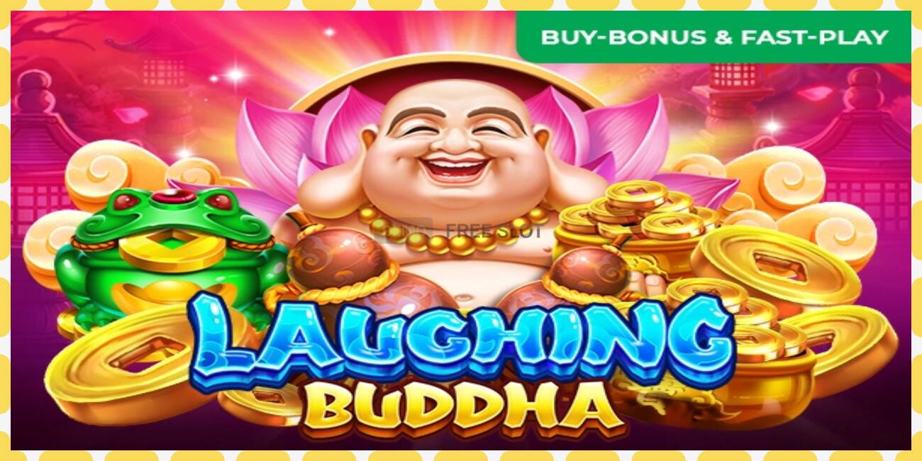 Demo slot Laughing Buddha free and without registration, picture - 1