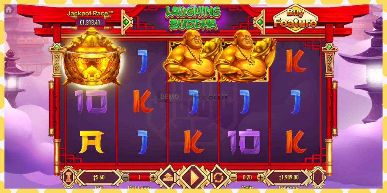 Demo slot Laughing Buddha free and without registration, picture - 1