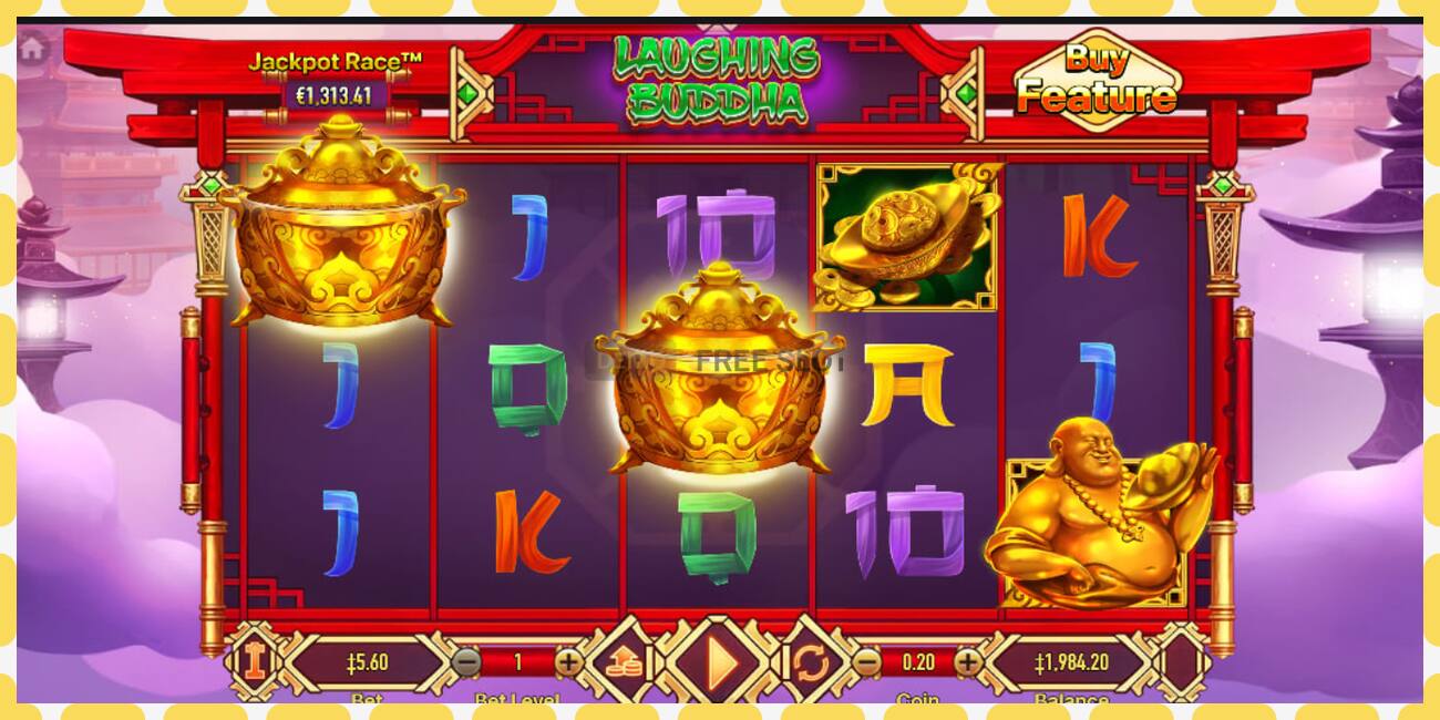 Demo slot Laughing Buddha free and without registration, picture - 1