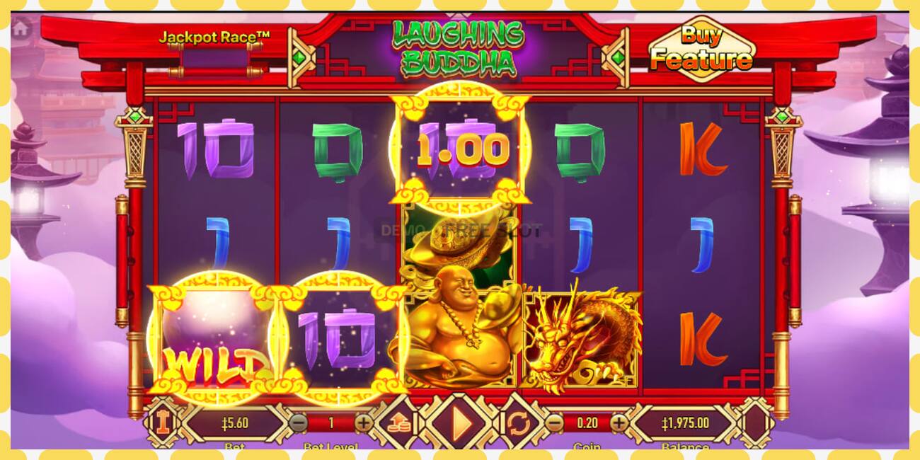 Demo slot Laughing Buddha free and without registration, picture - 1