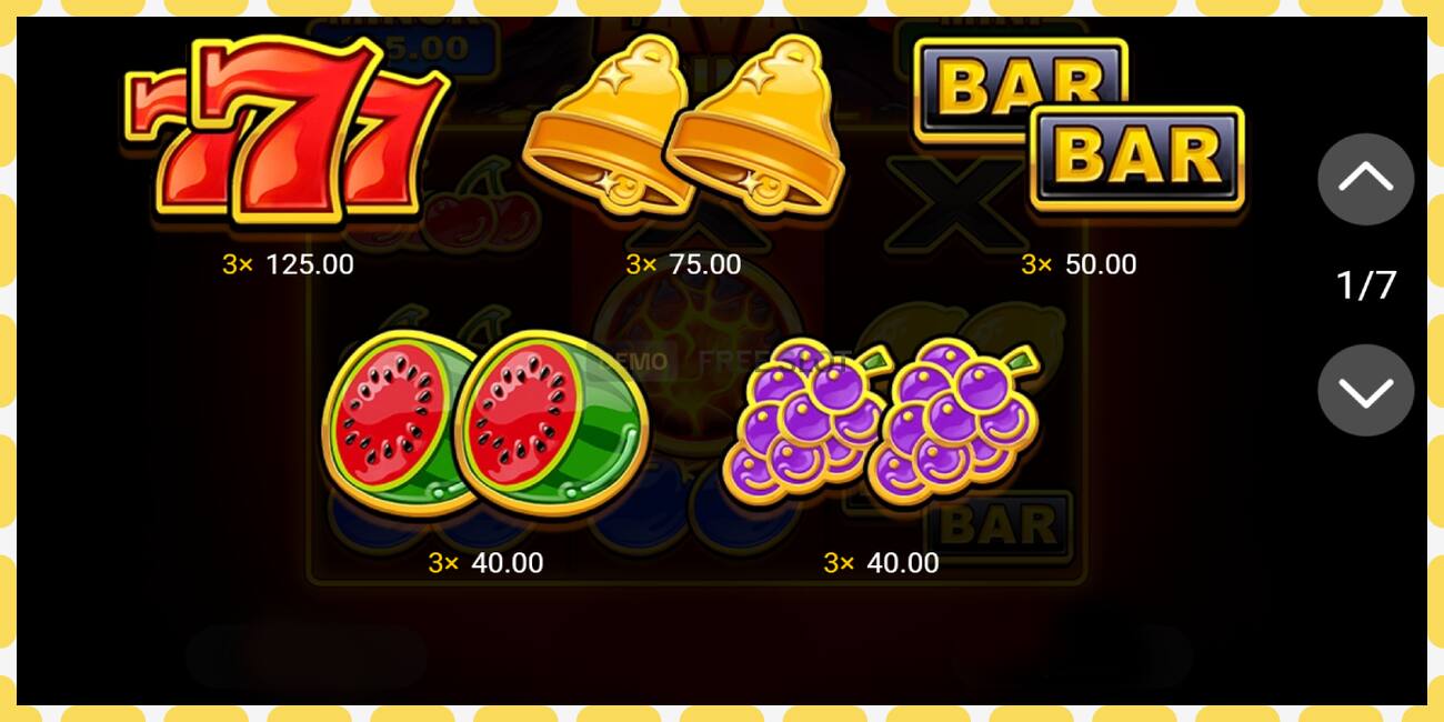 Demo slot Lava Coins free and without registration, picture - 1