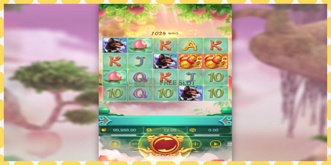 Demo slot Legendary Monkey King free and without registration, picture - 1