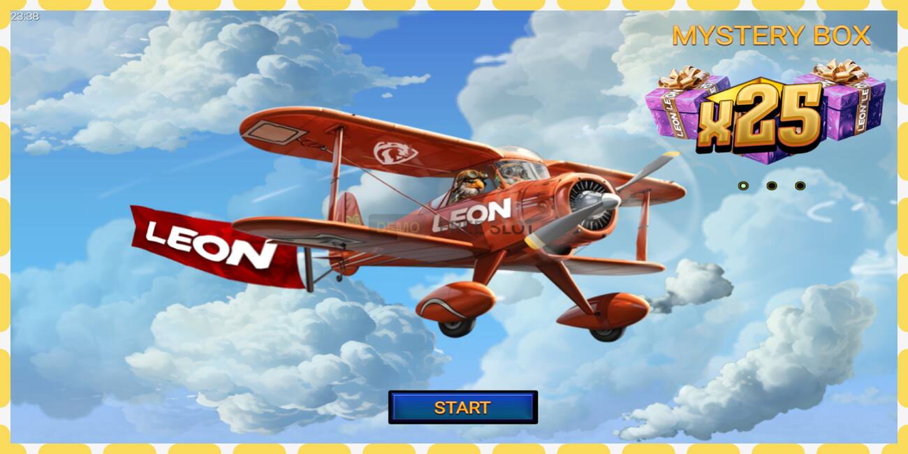 Demo slot Leon Birds free and without registration, picture - 1