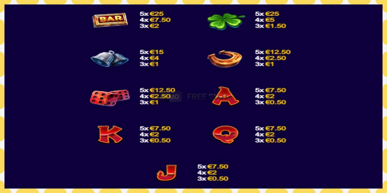 Demo slot Lil Demon Mega Cash Collect free and without registration, picture - 1