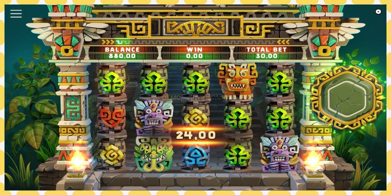 Slot dimostrativo Lost Jungle gratuito e senza registrazione, immagine - 1