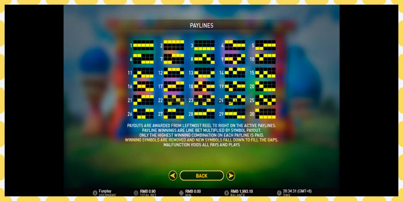 Demo slot Lucky Bomber free and without registration, picture - 1