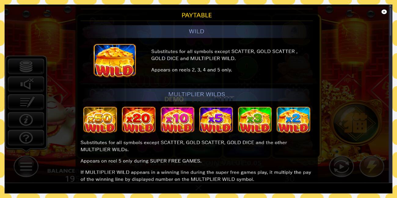 Demo slot Lucky Cat free and without registration, picture - 1