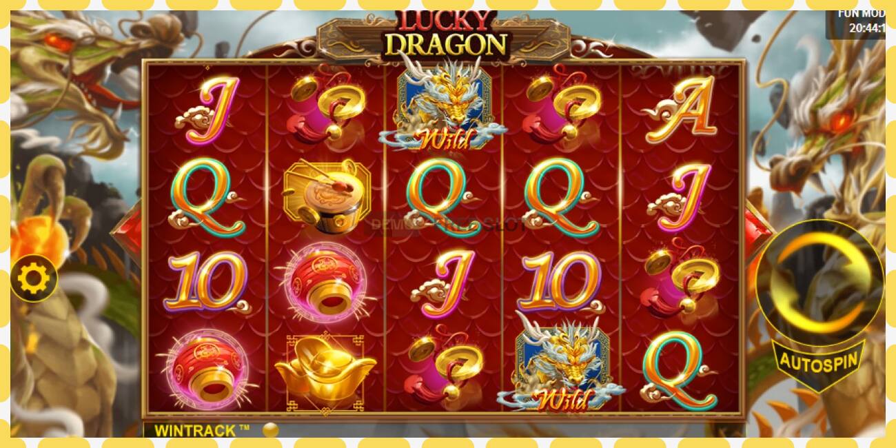 Demo slot Lucky Dragon free and without registration, picture - 1