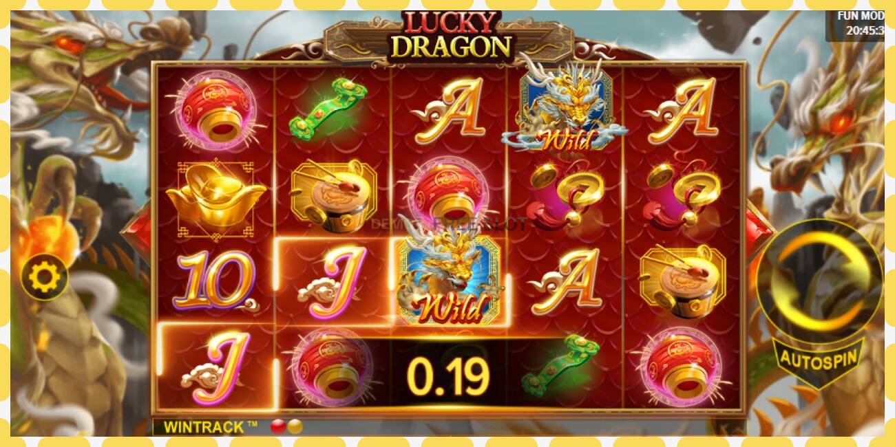 Demo slot Lucky Dragon free and without registration, picture - 1