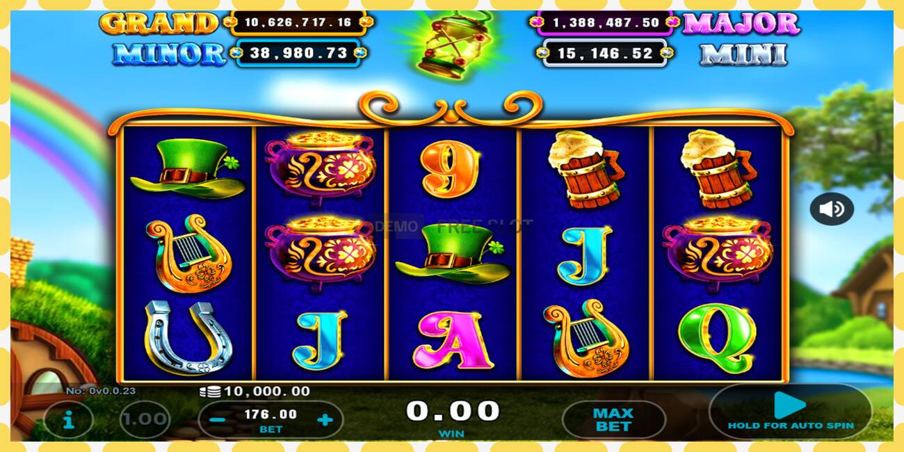 Demo slot Lucky Lantern free and without registration, picture - 1