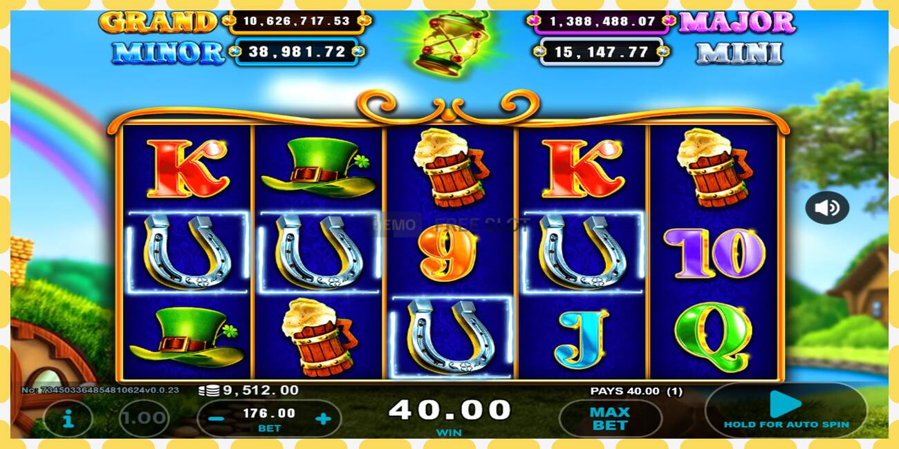 Demo slot Lucky Lantern free and without registration, picture - 1