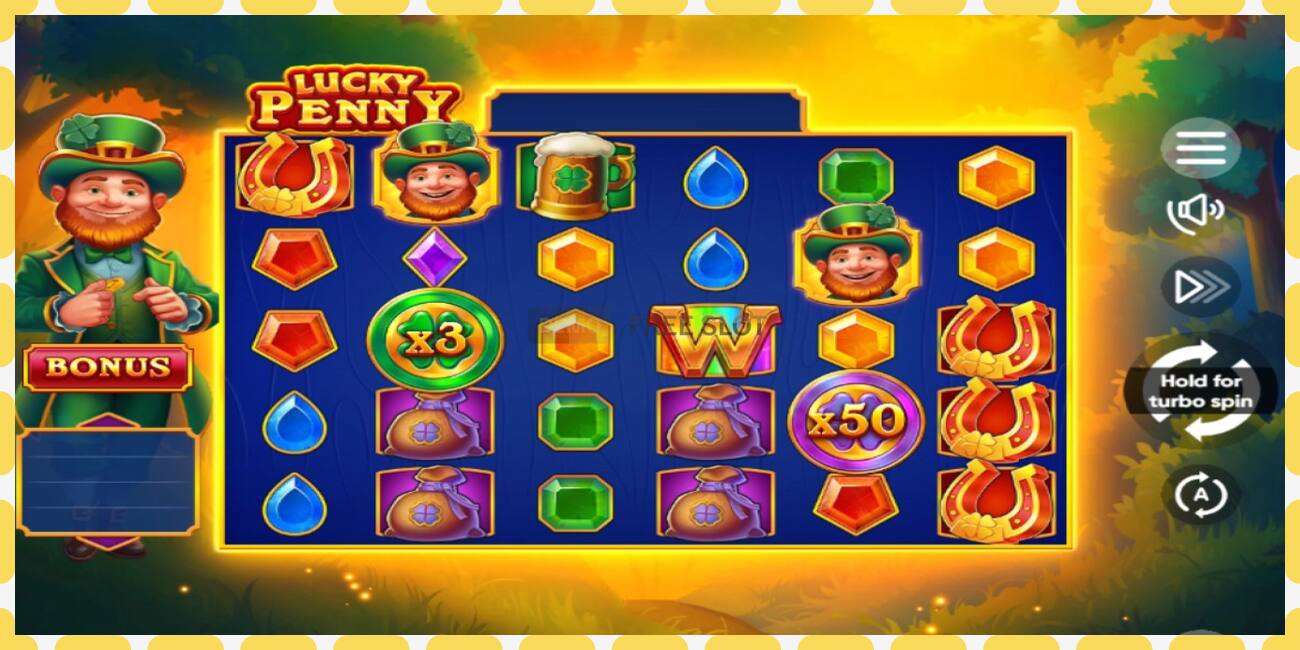 Demo slot Lucky Penny free and without registration, picture - 1