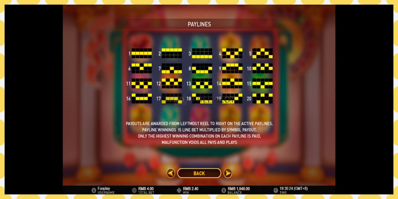 Demo slot Lucky Royale free and without registration, picture - 1