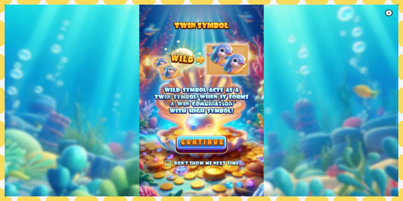 Demo slot Lucky Twin Sea free and without registration, picture - 1